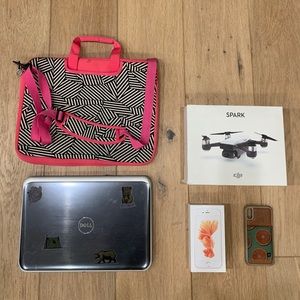 Unlisted Electronics!